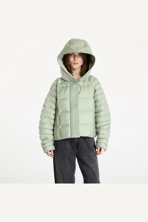 Nike Giacca Sportswear Swoosh Puffer PrimaLoft® Therma-FIT Oversized Hooded Jacket / XS