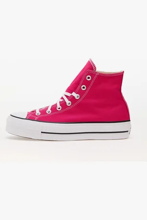 Converse Sneakers Chuck Taylor All Star Lift Platform / / Black EUR 35