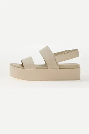 Calvin Klein Sneakers Jeans Flatform Sandal Slin EUR 37