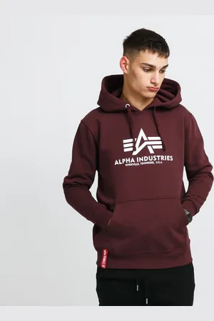 Alpha Industries Felpa Alpha Industries Basic Hoody M