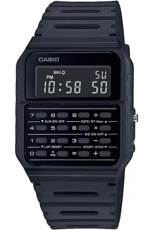 Casio Orologio Vintage CA-53WF-1BEF Universal
