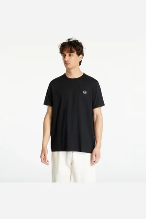 Fred Perry Maglietta Ringer Tee M