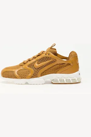 Nike Sneakers Air Zoom Spiridon Cage 2 / -Sail-Gum Light Brown EUR 38.5
