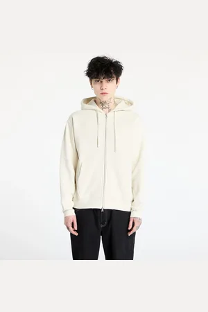 DIME Felpa Cursive Small Logo Zip-Hoodie UNISEX S