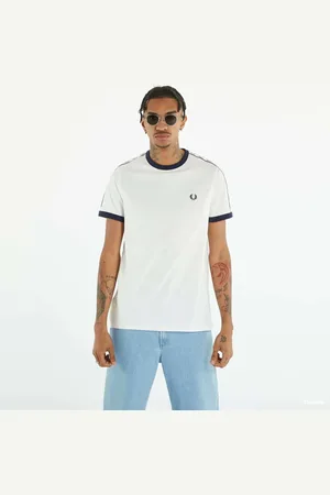 Fred Perry Maglietta Taped Ringer T-shirt M