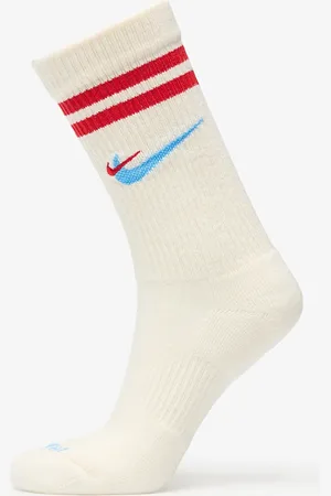 Nike Everyday Plus Force Cushioned Crew Socks / / University Blue S