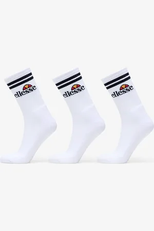 Ellesse Pullo 3-Pack Socks M