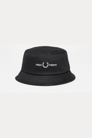 Fred Perry Flp Twill Bucket Hat M