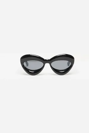 Messyweekend Occhiali da sole Bubble Sunglasses Universal