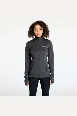 Columbia Felpa W Park View™ Grid Fleece Full Zip XS