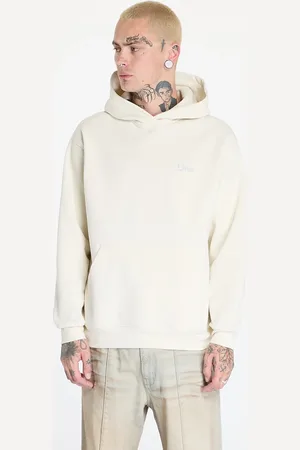 DIME Felpa Classic Small Logo Hoodie UNISEX XS