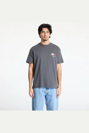 Tommy Hilfiger Maglietta Tommy Jeans Relaxed Novelty 1 Tee L
