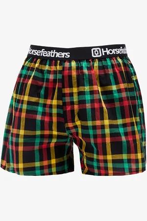 Horsefeathers Clay Boxer Shorts S