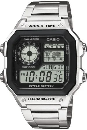 Casio Orologio Collection AE-1200WHD-1AVEF Universal