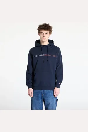 Tommy Hilfiger Felpa Tommy Jeans Regular Entry Graphic Hoodie L