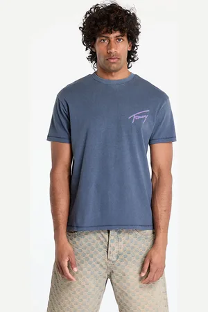 Tommy Hilfiger Maglietta Tommy Jeans Relaxed Faded Graphic Tee L