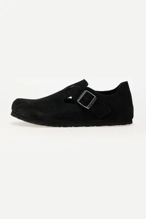 Birkenstock Sneakers London Suede Leather EUR 42