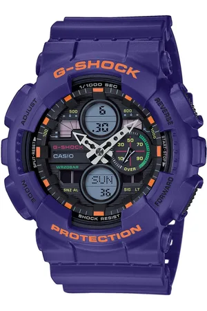 Casio Orologio G-Shock GA-140-6AER Universal