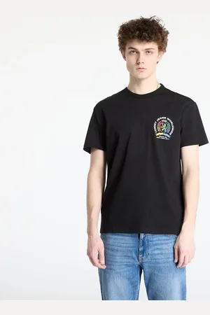 Tommy Hilfiger Maglietta Tommy Jeans Regular 4Colors Crest Tee L