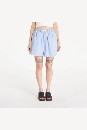 Calvin Klein Pantaloncini Jeans Denim Boxer Shorts 27