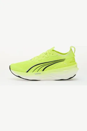 PUMA Sneakers ForeverRun NITRO 2 Yellow Alert- Black EUR 42