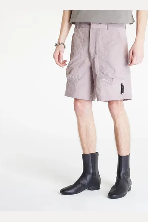 A-cold-wall* Pantaloncini Irregular Dye Shorts XS