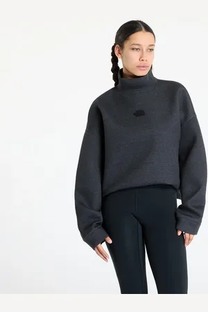 The North Face Felpa Mock Neck Relaxed Sweater XL