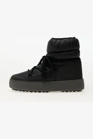 Moon Boot Sneakers Ltrack Low Nylon Wp EUR 38