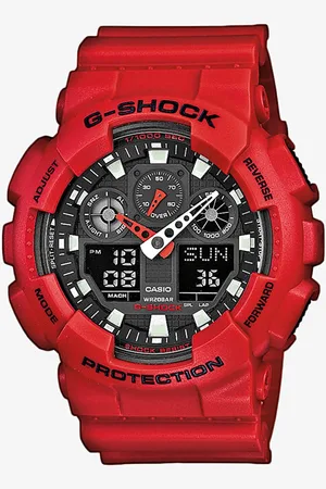 Casio Orologio G-Shock GA-100B-4AER Universal