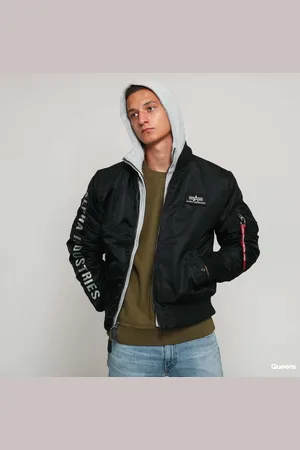 Alpha Industries Giacca Alpha Industries MA-1 D-Tec SE / M