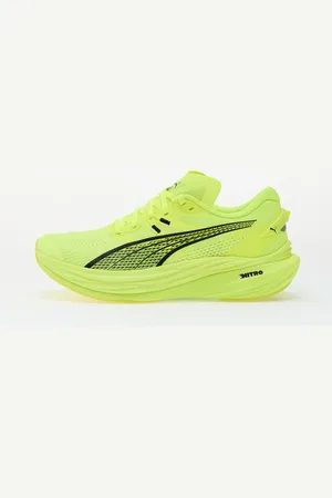 PUMA Sneakers Deviate NITRO 3 Yellow Alert- Black EUR 42