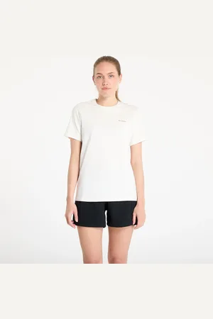 Columbia Maglietta Boundless Beauty™ Logo Shortsleeve Tee / XS