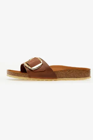 Birkenstock Sneakers Madrid Big Buckle LEOI EUR 36