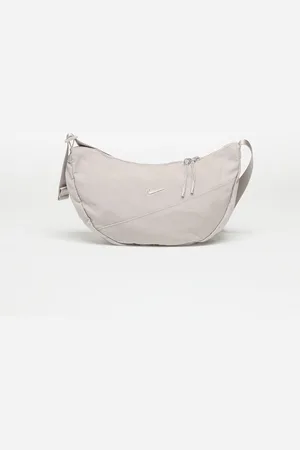 Nike Borsa Aura Crescent 4L Crossbody Bag / / Matte Silver 4 l