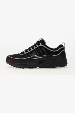 Nike Sneakers Air Zoom Spiridon Sp / -Metallic Silver-Sport Red EUR 35.5