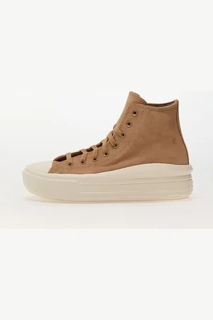 Converse Sneakers Chuck Taylor All Star Move Platform Colorful Suede / / Black EUR 36