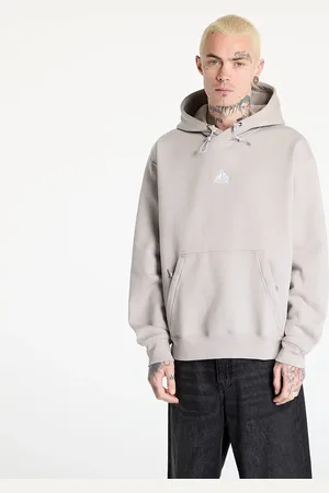 Nike Felpa ACG Therma-FIT Fleece Pullover Hoodie / / Summit White XXS