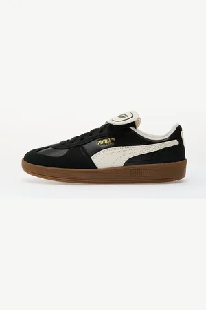 PUMA Sneakers Palermo Premium Black-Warm White EUR 36