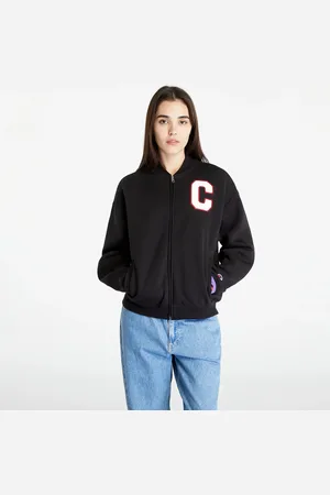 Champion Felpa Bomber Sweatshirt S