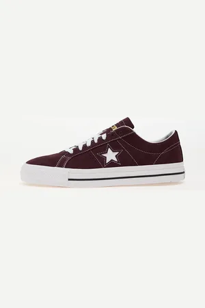 Converse Sneakers Cons One Star Pro Suede / / Black EUR 40