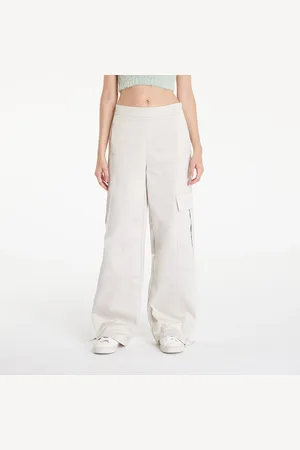 Calvin Klein Pantaloni Jeans Satin Cargo Utility Pant XS