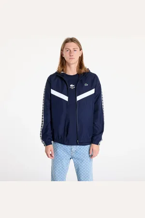 Lacoste Giacca Tennis Monogram Track Jacket / M