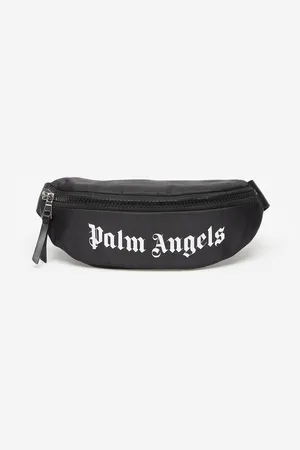 Palm Angels Marsupio Over Logo Fannypack / Universal