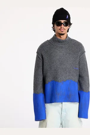 A-cold-wall* Maglione Saturate Knit High Neck S