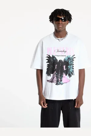 Pleasures Maglietta x FTSHP Angel T-Shirt UNISEX S