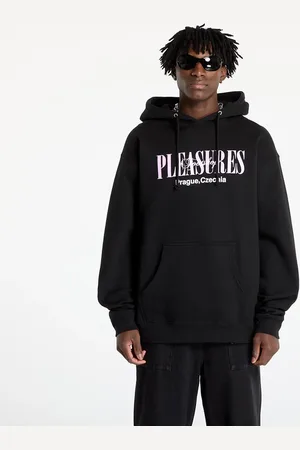 Pleasures Felpa x FTSHP Angel Hoodie UNISEX S