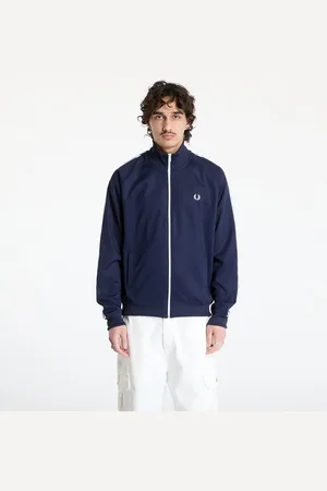 Fred Perry Giacca Taped Track Jacket M
