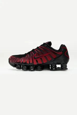 Nike Sneakers Shox Tl / -University Red EUR 36.5