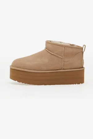 UGG Sneakers W Classic Ultra Mini Platform EUR 38