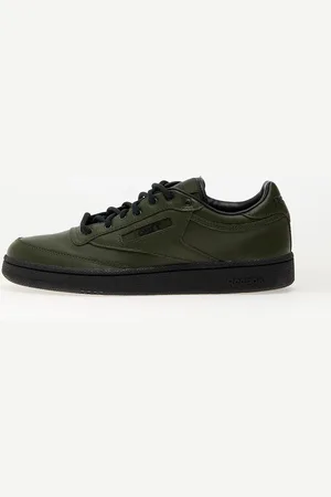 Reebok Sneakers x OBEY Club C 85 LTD / / Red EUR 35